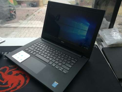 *Great Business Laptop*DELL INSPIRON 14 3000*HASWELL i5*I5-4210u*4GB RAM*500GB HDD*DVD WRITER*